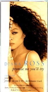 Diana Ross - Promise Me You'll Try